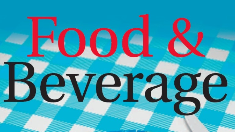 White paper "Food&Beverage"